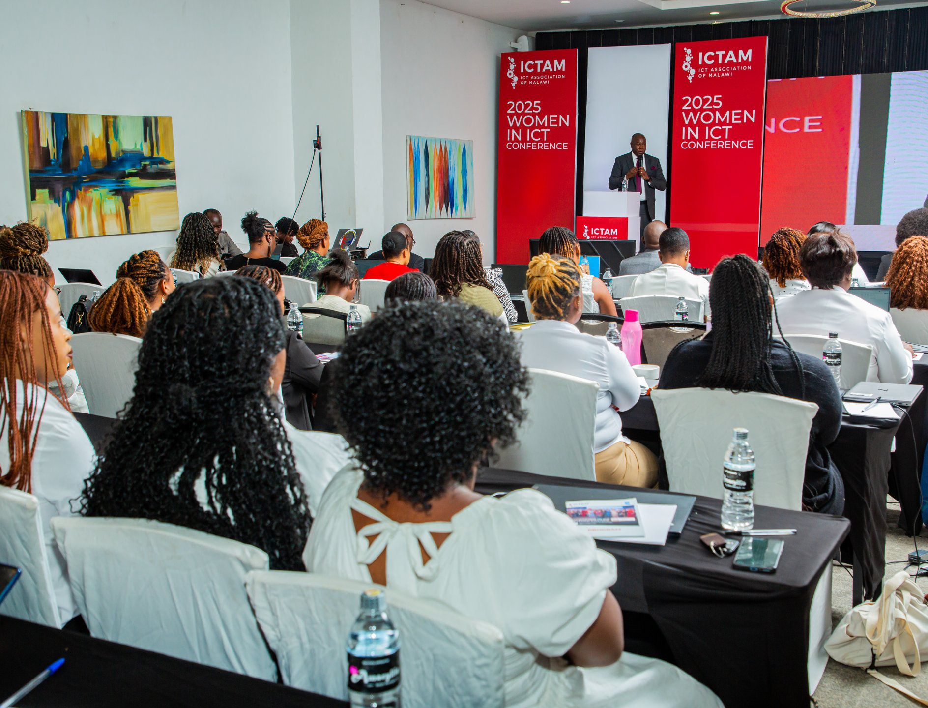 100+ Women. One Vision. Leading Malawi’s Digital Future.