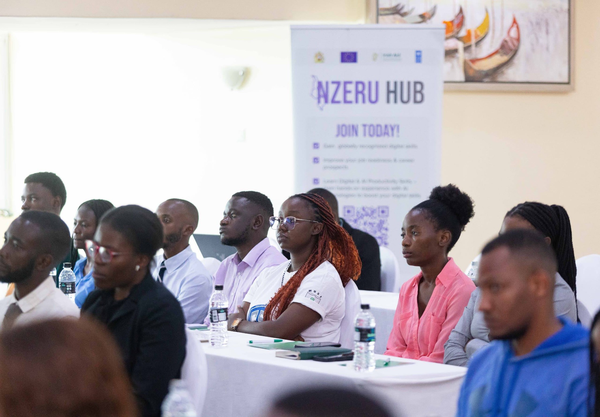 UNDP and ICTAM conducts first Digital Literacy Advocacy